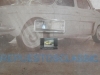 ISE380 TULIPA BLANCA PILOTO DELANTERO DERECHO SEAT 133 FIAT 126 1ª SERIE
