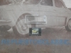 ISE381 TULIPA BLANCA PILOTO DELANTERO IZQUIERDO SEAT 133 FIAT 126 1ª SERIE