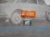 ISE383 TULIPA AMBAR PILOTO DELANTERO DERECHO SEAT 133 FIAT 126 2ª SERIE