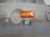 ISE384 TULIPA AMBAR PILOTO DELANTERO IZQUIERDO SEAT 133 FIAT 126 2ª SERIE