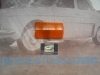 ISE396 TULIPA AMBAR INTERMIENTE TRASERO D/I SEAT 124 1ª SERIE LADA 1200 , 1300