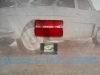 ISE397 TULIPA ROJA PILOTO TRASERO D/I SEAT 124 1ª SERIE LADA 1200 , 1300