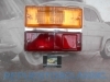 ISE401 PILOTO TRASERO DERECHO SEAT 124 D