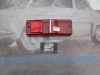 ISE403 TULIPA ROJA CON CATADIOPTRICO PILOTO TRASERO IZQUIERDO SEAT 124 D
