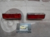 ISE406 JUEGO CATADIOPTRICOS ROJOS SEAT 124 1ª SERIE LADA 1200 , 1300
