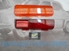ISE412 JUEGO 2 TULIPAS PILOTO TRASERO DERECHO SEAT 124 SPORT COUPE 1600