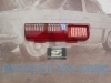 ISE415 TULIPA ROJA CON CATADIOPTRICO PILOTO TRASERO IZQUIERDO SEAT 124 SPORT COUPE 1600