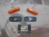 ISE422 JUEGO PILOTOS INTERMITENTES LATERALES SEAT 124 FL CON JUNTAS