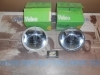 ISE43 JUEGO OPTICAS FAROS PASA CIBIE SEAT RITMO FOCO EUROPEO E9 REF. VALEO 061715