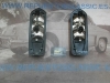 ISE440 JUEGO PILOTOS TRASEROS SEAT 124 FAMILIAR