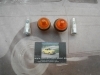 ISE454 JUEGO PILOTOS INTERMITENTES LATERALES SEAT 127