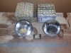 ISE45 JUEGO OPTICAS FAROS KINBY SEAT RITMO FOCO EUROPEO E9