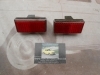 ISE465 JUEGO CATADIOPTRICOS TRASEROS ROJOS SEAT 1430 1ª SERIE CON BISEL