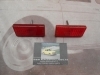 ISE466 JUEGO CATADIOPTRICOS TRASEROS ROJOS SEAT 1430 1ª SERIE ( TORNILLO 4 cm )