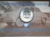 ISE48 OPTICA FARO DELANTERO SEAT  1400 A, B