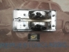 ISE481 BASE PORTALAMPARAS PILOTO TRASERO DERECHO SEAT 1430 2ª SERIE ( METALICO )