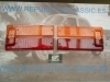 ISE482 JUEGO 4 TULIPAS PILOTOS TRASEROS SEAT 1430 2ª SERIE
