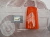 ISE497 TULIPA AMBAR PILOTO INTERMITENTE DELANTERO IZQUIERDO SEAT PANDA , TRANS