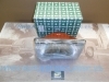 ISE499 OPTICA FARO IZQUIERDO FORES H4 SEAT 131 SUPERMIRAFIORI FIAT ARGENTA