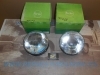 ISE503 JUEGO OPTICAS FAROS FORES CON SOPORTE SEAT RITMO FOCO EUROPEO