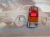 ISE517 TULIPA PILOTO TRASERO DERECHO SEAT PANDA 80->86