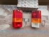 ISE519 JUEGO TULIPAS PILOTOS TRASEROS YORKA SEAT TERRA , TRANS