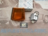 ISE537 PILOTO DELANTERO DERECHO SEAT FURA II ( GRIS )