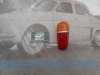 ISE549 TULIPA BICOLOR PILOTO TRASERO DERECHO SEAT 600 N , D