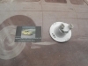 ISE561 BASE PORTALAMPARAS PILOTO DELANTERO SEAT 600 E , L