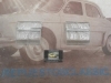 ISE578 JUEGO TULIPAS PILOTOS DELANTEROS SEAT 1400 C , 1500 MONOFARO