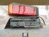 ISE592 JUEGO PILOTOS TRASEROS SEAT RONDA ORIGEN SEAT