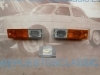 ISE613 JUEGO PILOTOS DELANTEROS SEAT RITMO