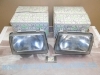 ISE62 JUEGO FAROS CIBIE H4 SEAT IBIZA MKI 84->91 REF. VALEO 061343 / 061344 REGULACION ELECTRICA