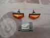 ISE622 JUEGO PILOTOS INTERMITENTES LATERALES FIAT UNO , REGATA , FIORINO
