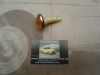 ISE645 PILOTO INTERMITENTE LATERAL PLANO CON LAMPARA SEAT 133 , 127 , 124 , 124 SPORT 1600 , AUTOBIANCHI A111 , 1430 SPORT BOCAN