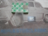 ISE659 TULIPA BLANCA PILOTO TRASERO IZQUIERDO SEAT 128 MARCA YORKA