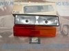 ISE664 PILOTO TRASERO DERECHO SEAT 1200 SPORT BOCANEGRA GEMO P18