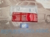 ISE666 TULIPA ROJA PILOTO TRASERO DERECHO SEAT 132 2ª SERIE