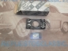 ISE668 BOTONERA PLAFON LUZ INTERIOR SEAT MALAGA , IBIZA 84 -> GRIS OSCURO GEMO LI14