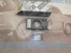 ISE668 BOTONERA PLAFON LUZ INTERIOR SEAT MALAGA , IBIZA 84 -> GRIS OSCURO GEMO LI14