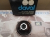 ISE675 OPTICA FARO NEGRO DAVAL SEAT 850 Y 124 , FOCO EUROPEO