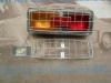 ISE679 JUEGO BISELES PROTECTOR PILOTOS TRASEROS SEAT 1430 1ª SERIE