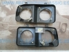 ISE680 JUEGO SOPORTES FAROS SEAT 132 RESTYLING