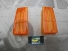 ISE683 JUEGO TULIPAS PILOTOS INTERMITENTES DELANTEROS SEAT 1200 SPORT BOCANEGRA