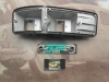 ISE690 BASE PORTALAMPARAS CON CIRCUITO IMPRESO PILOTO TRASERO IZQUIERDO SEAT 127 1ª SERIE