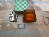 ISE693 PILOTO DELANTERO IZQUIERDO SEAT FURA II ( NEGRO )