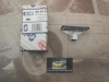 ISE700 PILOTO LUZ MATRICULA FIAT TEMPRA, TIPO