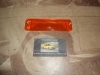 ISE705 TULIPA AMBAR PILOTO INTERMITENTE DELANTERO VOLKSWAGEN GOLF I/II, POLO 86C, ULO 3320015