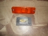 ISE705 TULIPA AMBAR PILOTO INTERMITENTE DELANTERO VOLKSWAGEN GOLF I/II, POLO 86C, ULO 3320015