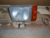 ISE79 FARO IZQUIERDO FOCO EUROPEO SEAT PANDA (83-86), TRANS CON INTERMITENTE AMBAR FORES